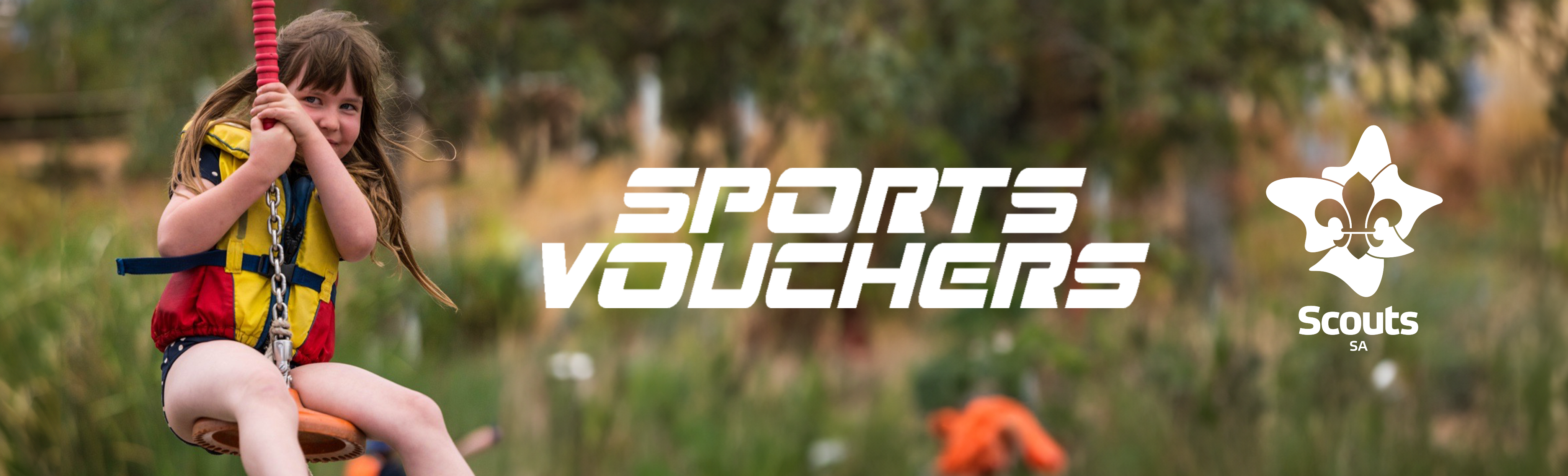 Sports Voucher Banner