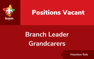 Branch Leader Grandcarers